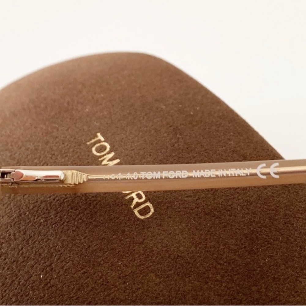 Tom Ford Glasses, New - Picture 9 of 12